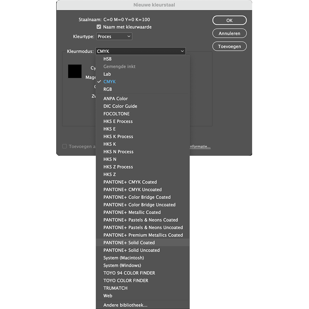 Adobe PDF Presets